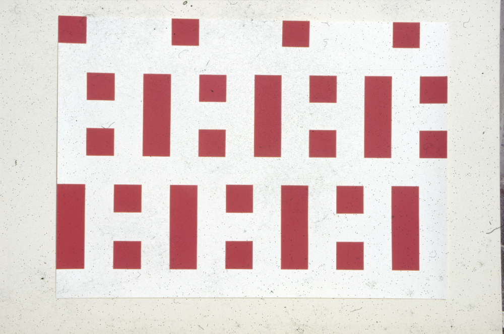 1994년부터 1996년까지 〈가까이...더 가까이...〉 작품 슬라이드 필름 앨범