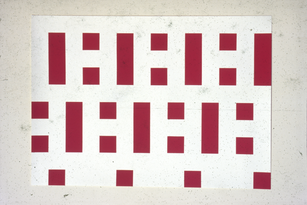 1994년부터 1996년까지 〈가까이...더 가까이...〉 작품 슬라이드 필름 앨범