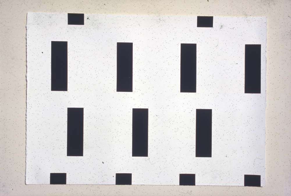 1994년부터 1996년까지 〈가까이...더 가까이...〉 작품 슬라이드 필름 앨범