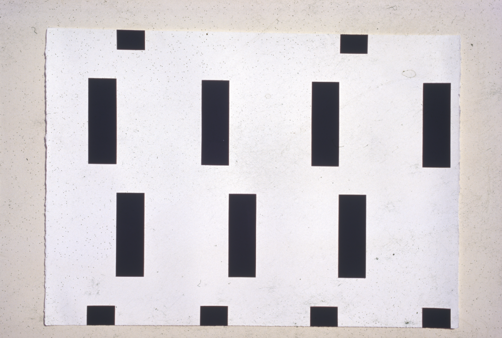 1994년부터 1996년까지 〈가까이...더 가까이...〉 작품 슬라이드 필름 앨범