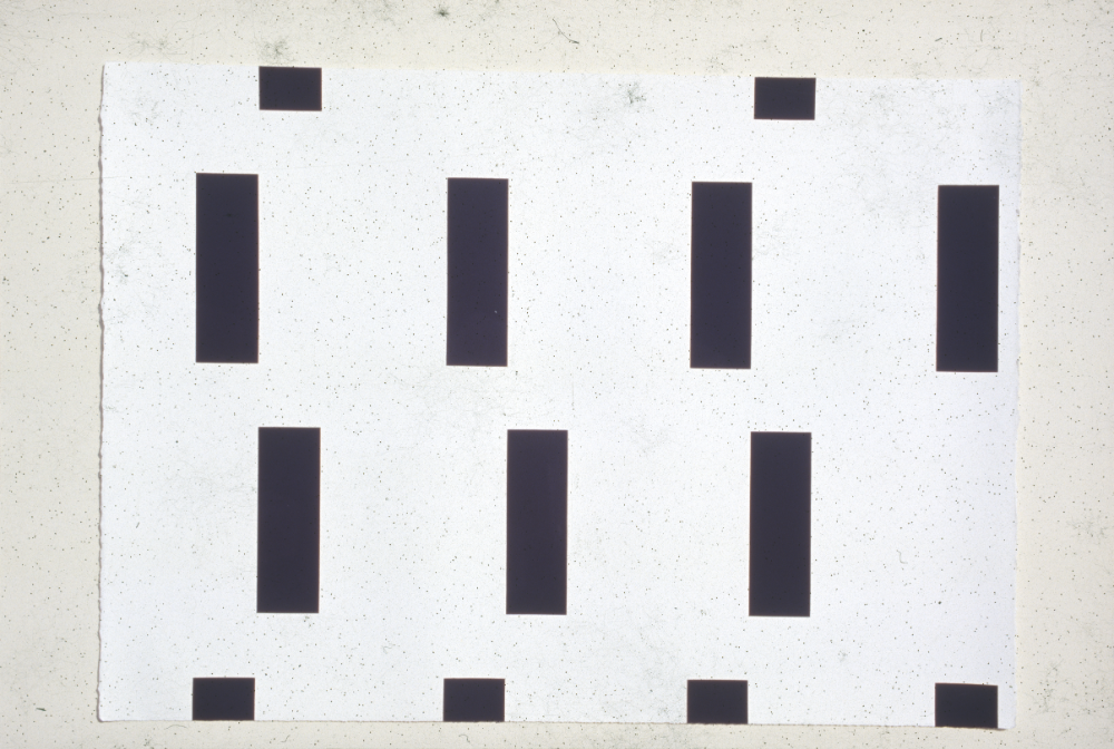 1994년부터 1996년까지 〈가까이...더 가까이...〉 작품 슬라이드 필름 앨범