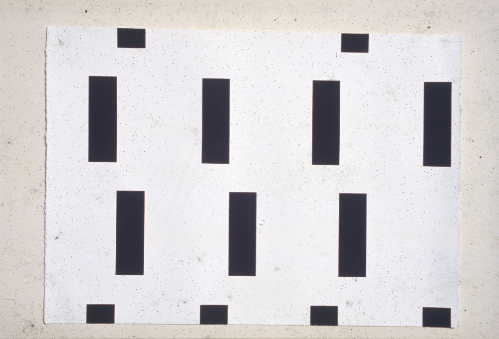 1994년부터 1996년까지 〈가까이...더 가까이...〉 작품 슬라이드 필름 앨범