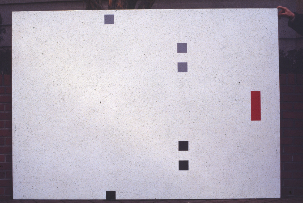 1994년부터 1996년까지 〈가까이...더 가까이...〉 작품 슬라이드 필름 앨범