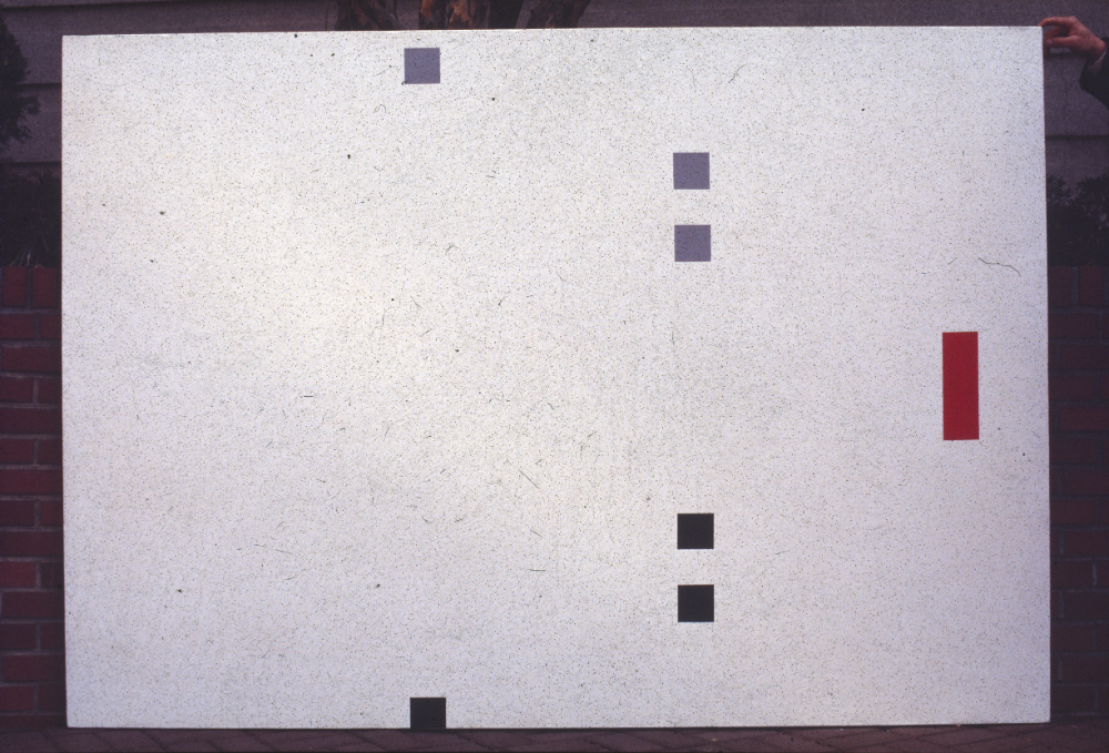 1994년부터 1996년까지 〈가까이...더 가까이...〉 작품 슬라이드 필름 앨범