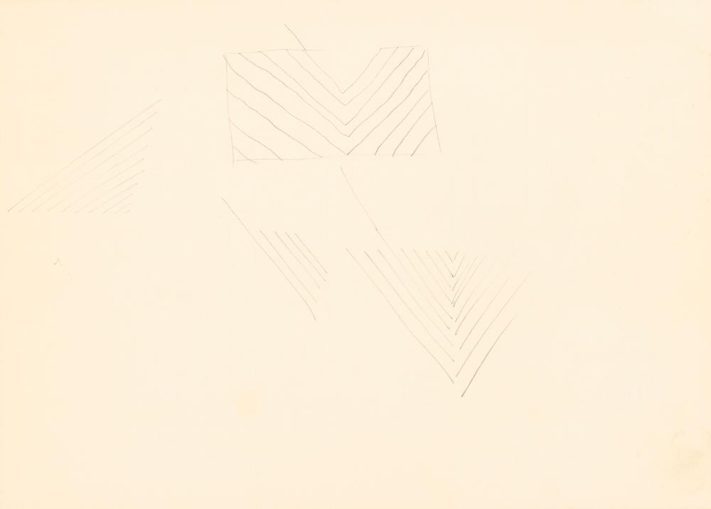 1983년부터 1985년까지 작품구상 드로잉북 7