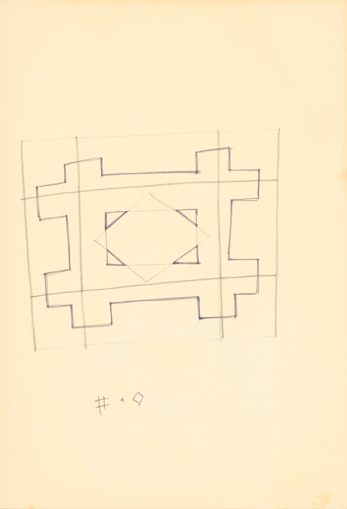 1980년대 드로잉북