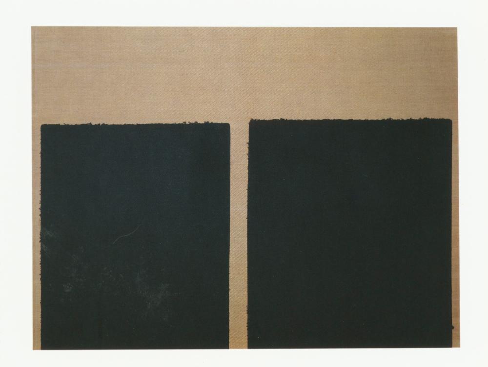 1993년부터 1994년까지 필라델피아와 뉴욕에서 열린 《HYONG-KEUN YUN 1993》 리플릿과 초청장 6