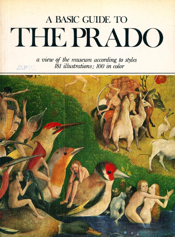 『A Basic Guide to the Prado』 1