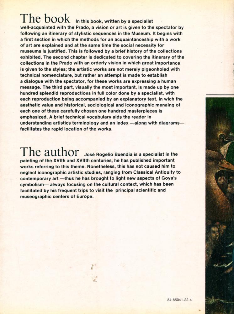 『A Basic Guide to the Prado』 3