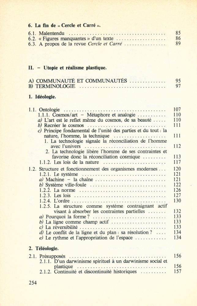 『CERCLE ET CARRÉ : PEINTURE ET AVANT-GARDE AU SEUIL DES ANNÉES 30』 3