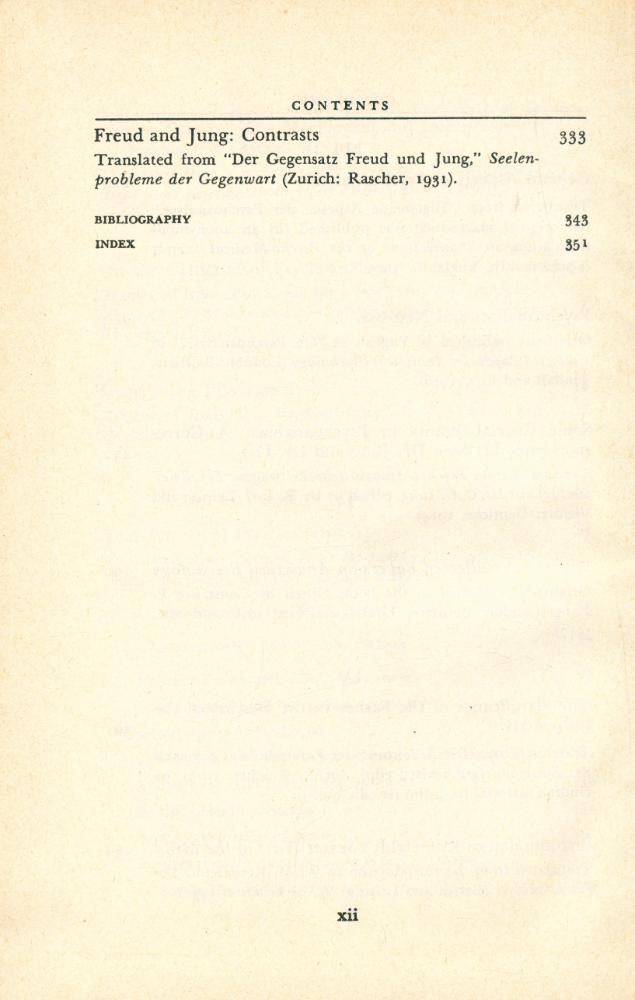 『Collected Works of C.G. Jung, Volume 4 : Freud and Psychoanalysis』 6