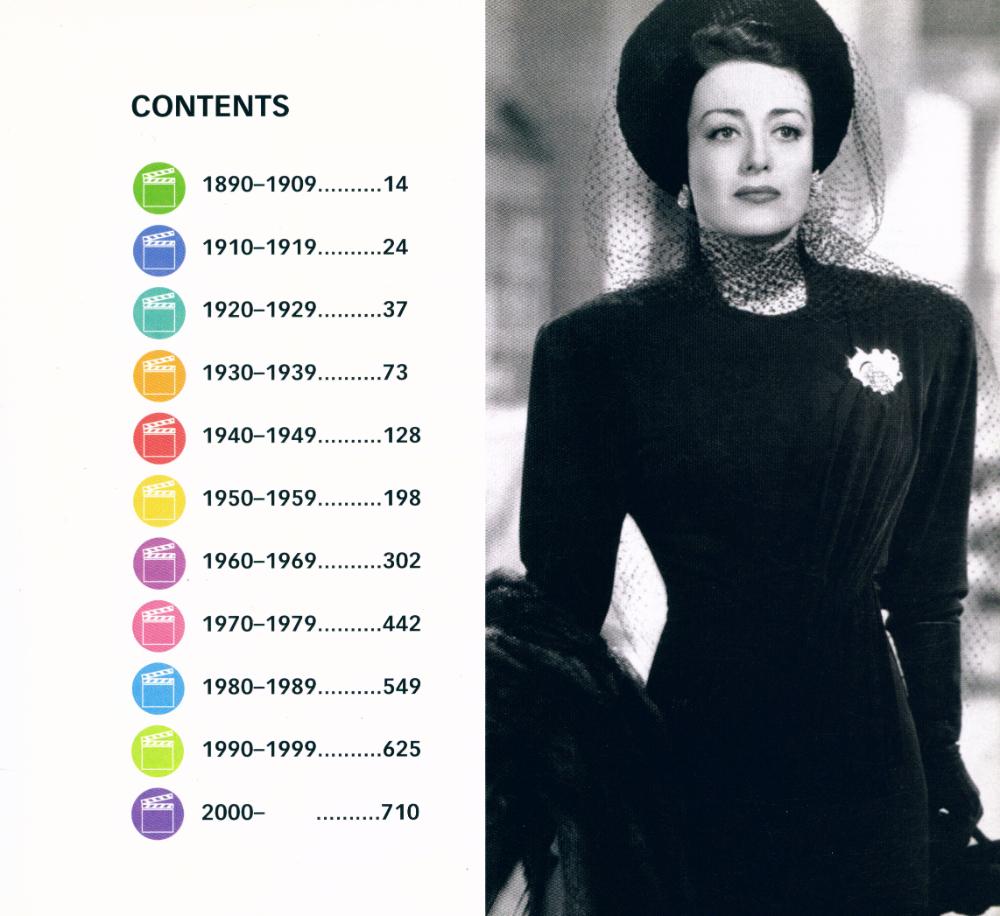 『the little black book MOVIES :  OVER A CENTURY OF THE GREATEST FILMS, STARS, SCENES, SPEECHES AND EVENTS THAT ROCKED THE MOVIE WORLD』 2
