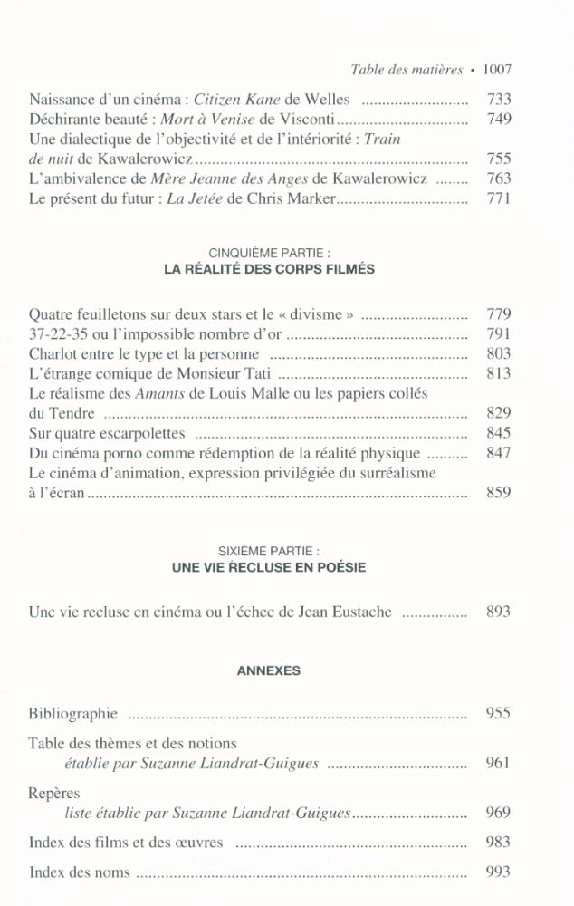 『DU RÉALISME AU CINÉMA』 4