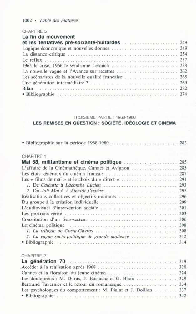 『50 ANS DE CINÉMA FRANÇAIS』 5