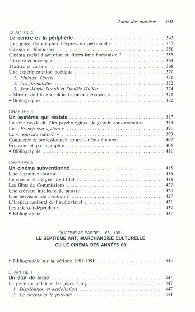 『50 ANS DE CINÉMA FRANÇAIS』 6