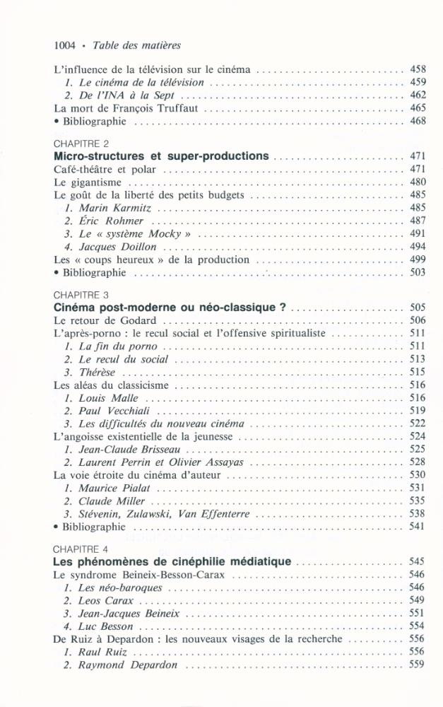 『50 ANS DE CINÉMA FRANÇAIS』 7