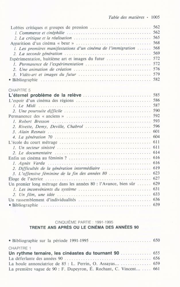 『50 ANS DE CINÉMA FRANÇAIS』 8