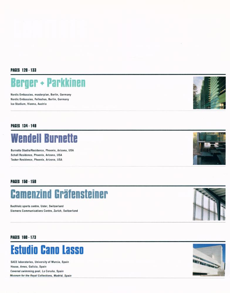 『40 ARCHITECTS UNDER 40』 4
