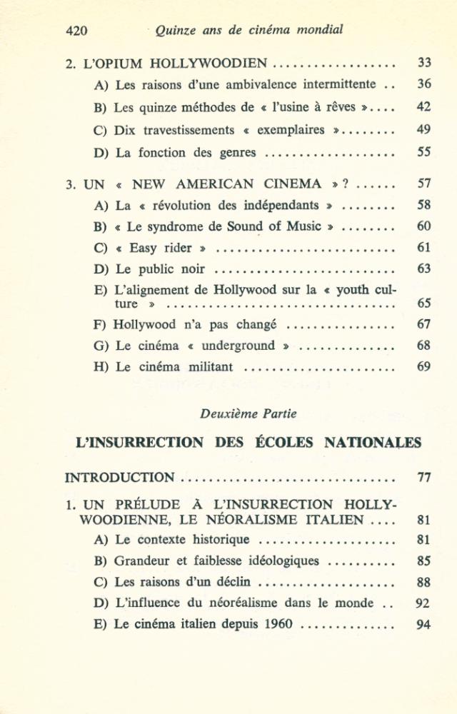 『quinze ans de cinéma mondial』 3