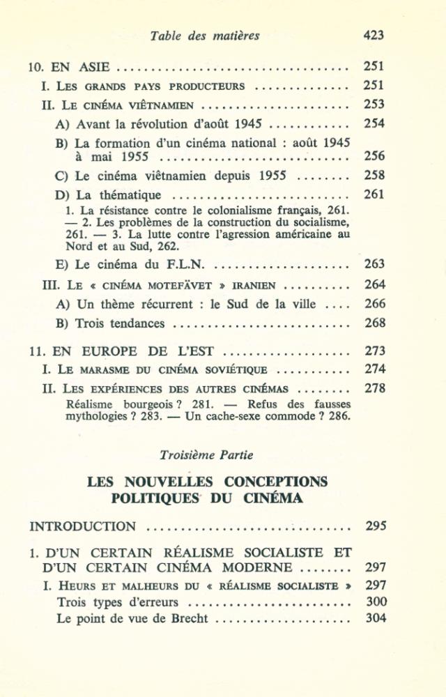 『quinze ans de cinéma mondial』 6