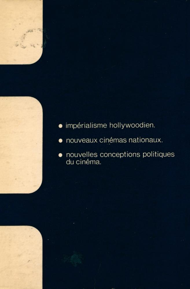 『quinze ans de cinéma mondial』