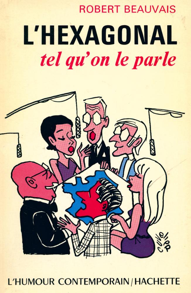『L'HEXAGONAL TEL QU'ON LE PARLE』 1