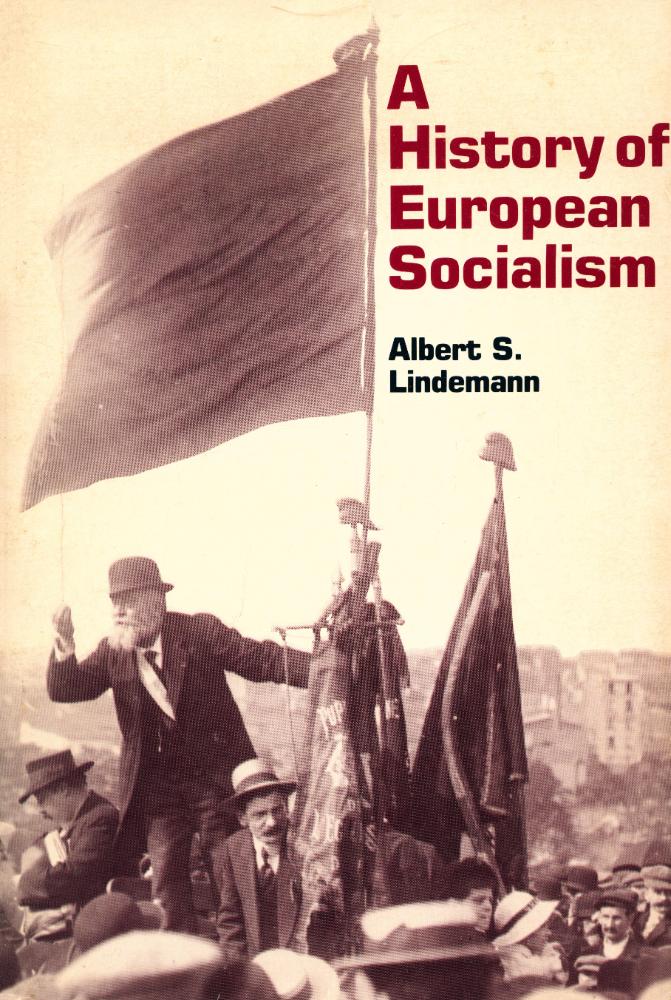 『A history of European socialism』 1