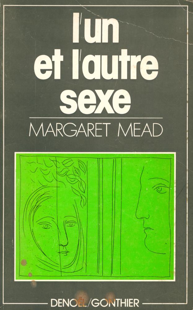 『l'un et l'autre sexe』 1