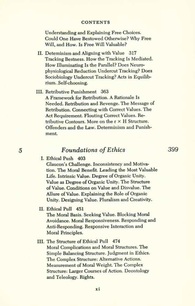 『Philosophical explanations』 4