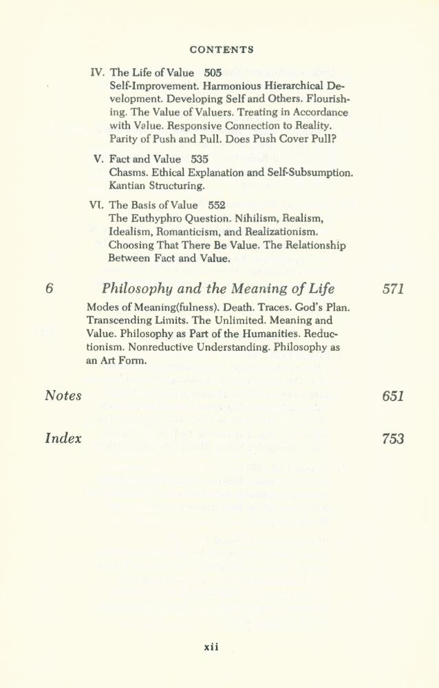 『Philosophical explanations』 5