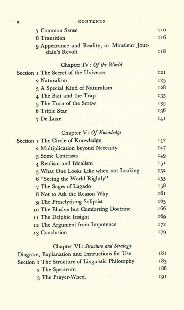 『Words and things : an examination of, and an attack on, linguistic philosophy』 3