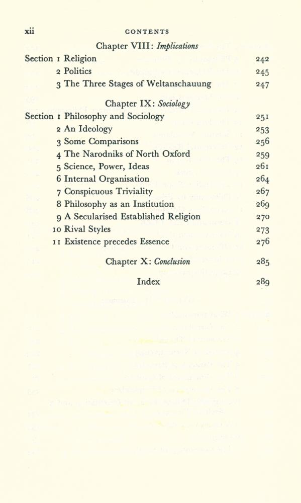 『Words and things : an examination of, and an attack on, linguistic philosophy』 5