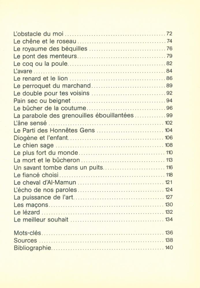 『LES PHILO - FABLES : pour vivre ensemble』 3