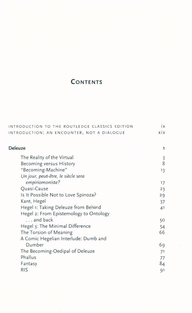 『Organs without Bodies : on deleuze and consequences』 2