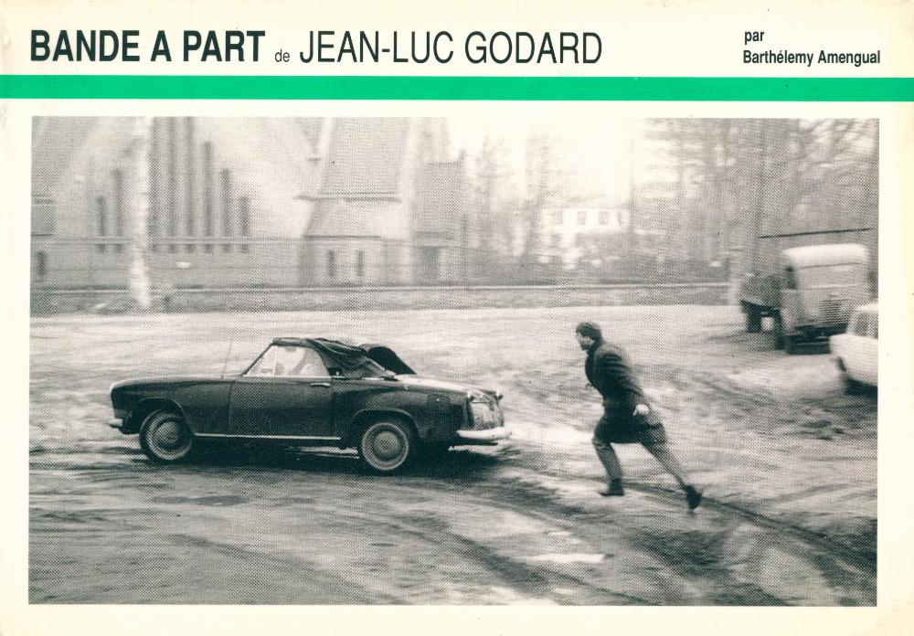 『BANDE A PART, de JEAN-LUC GODARD』 1