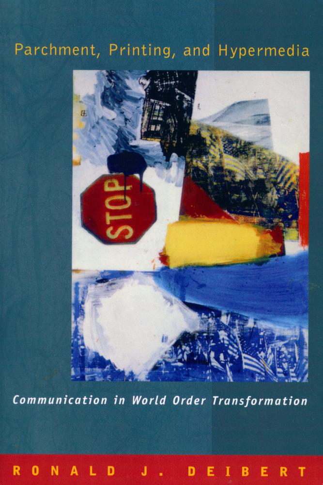 『Parchment, Printing, and Hypermedia : communication in world order transformation』 1