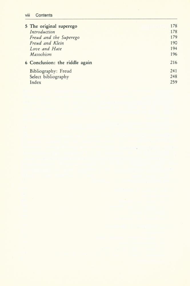 『The interpretation of the flesh : Freud and femininity』 3