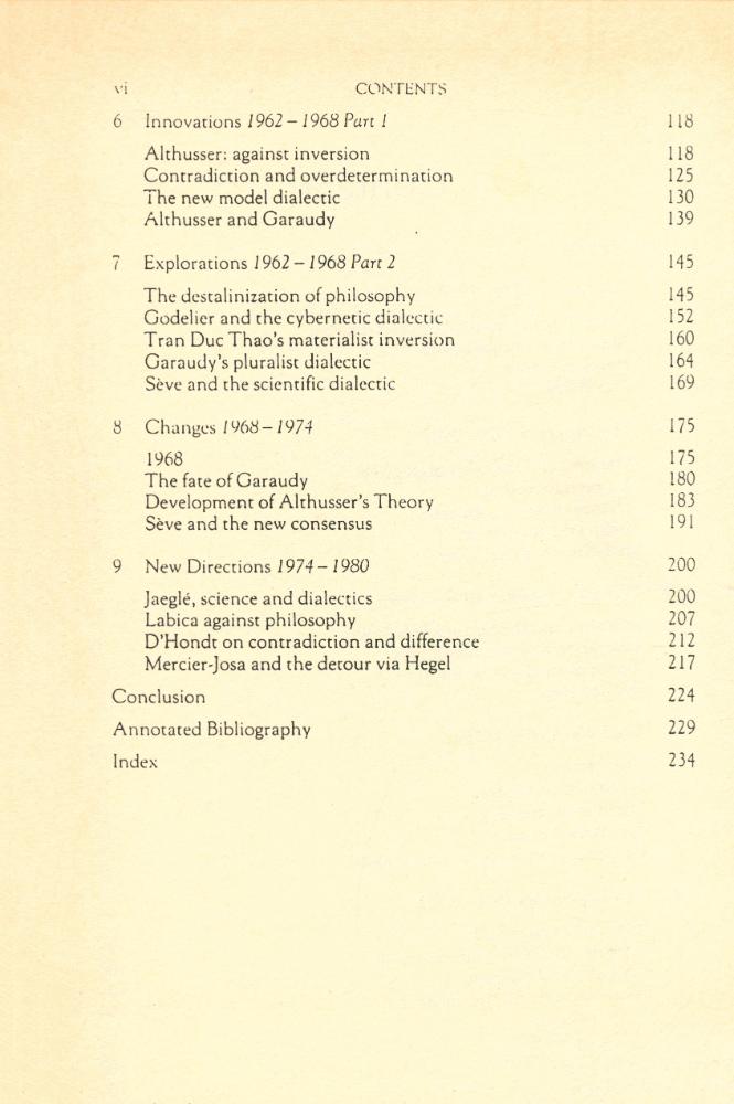 『Modern French Marxism』 3