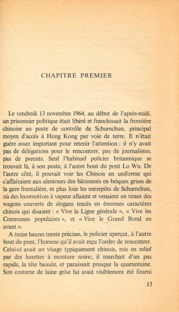 『Prisonnier de Mao : sept ans dans un camp de travail en Chine』 2