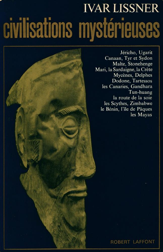 『civilisations mystérieuses』 1