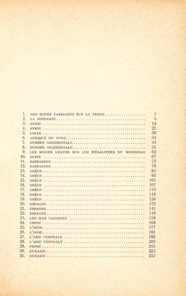 『civilisations mystérieuses』 2