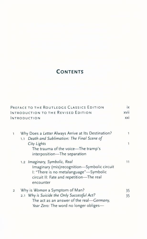 『Enjoy Your Symptom! : Jacques Lacan in Hollywood and out : with a new preface by the author』 2