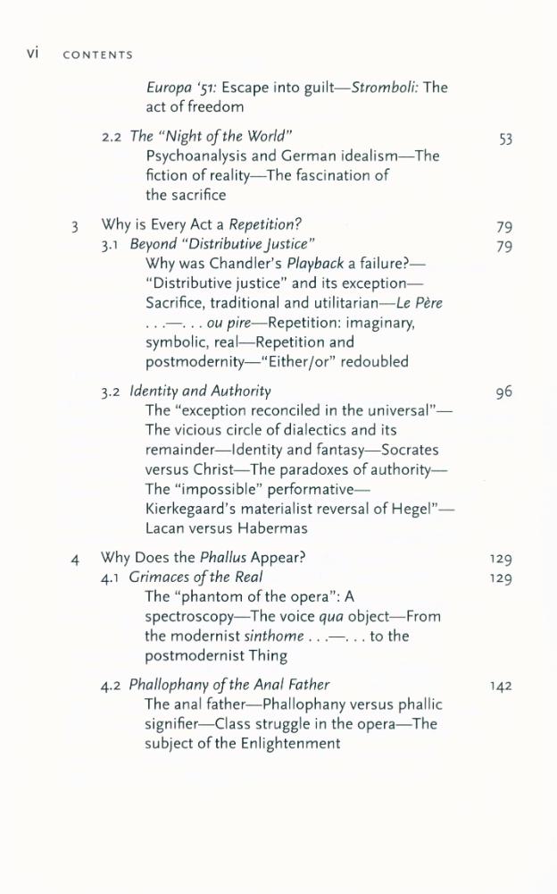 『Enjoy Your Symptom! : Jacques Lacan in Hollywood and out : with a new preface by the author』 3