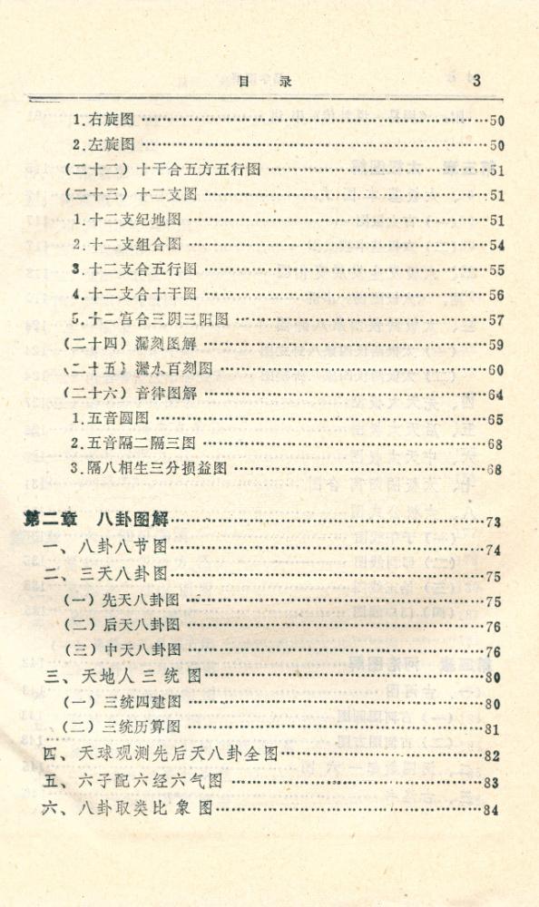 『易学精华丛书 - 易学图解』 4