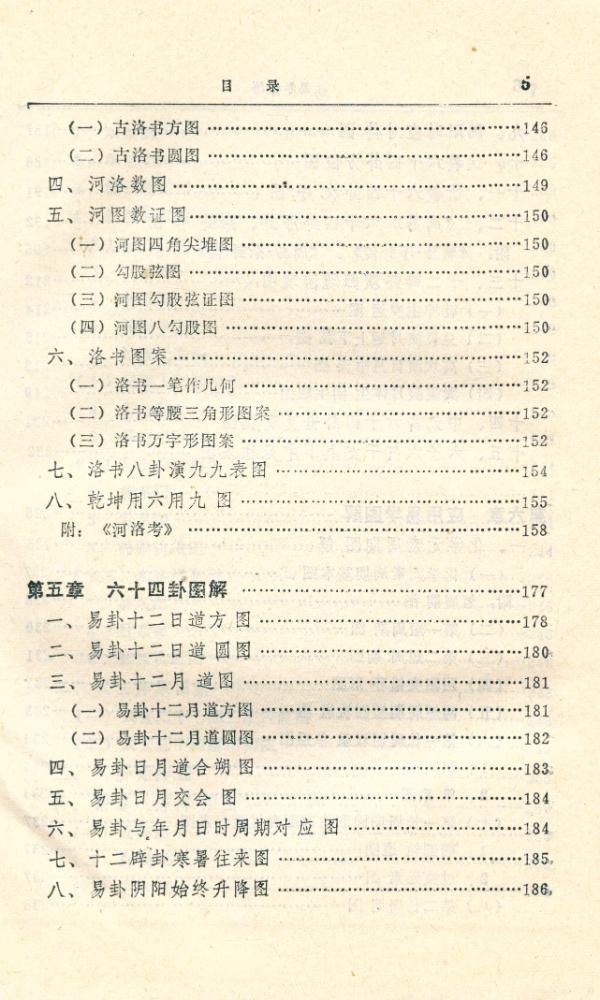 『易学精华丛书 - 易学图解』 6