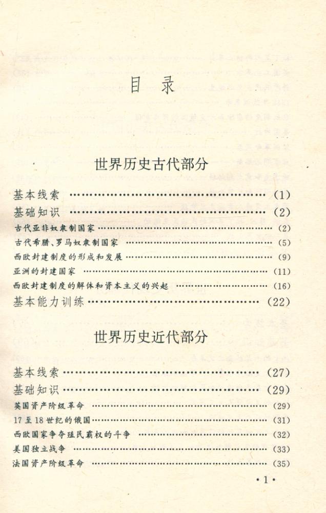 『学生应试精要类编丛书 - 实用历史应试精要』 2