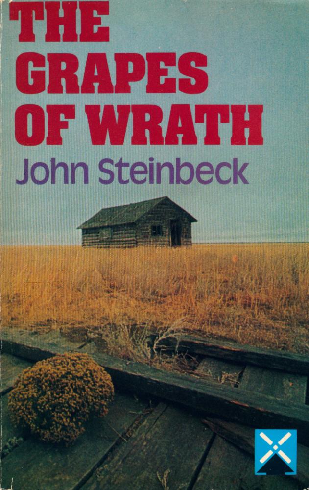 『THE GRAPES OF WRATH』 1