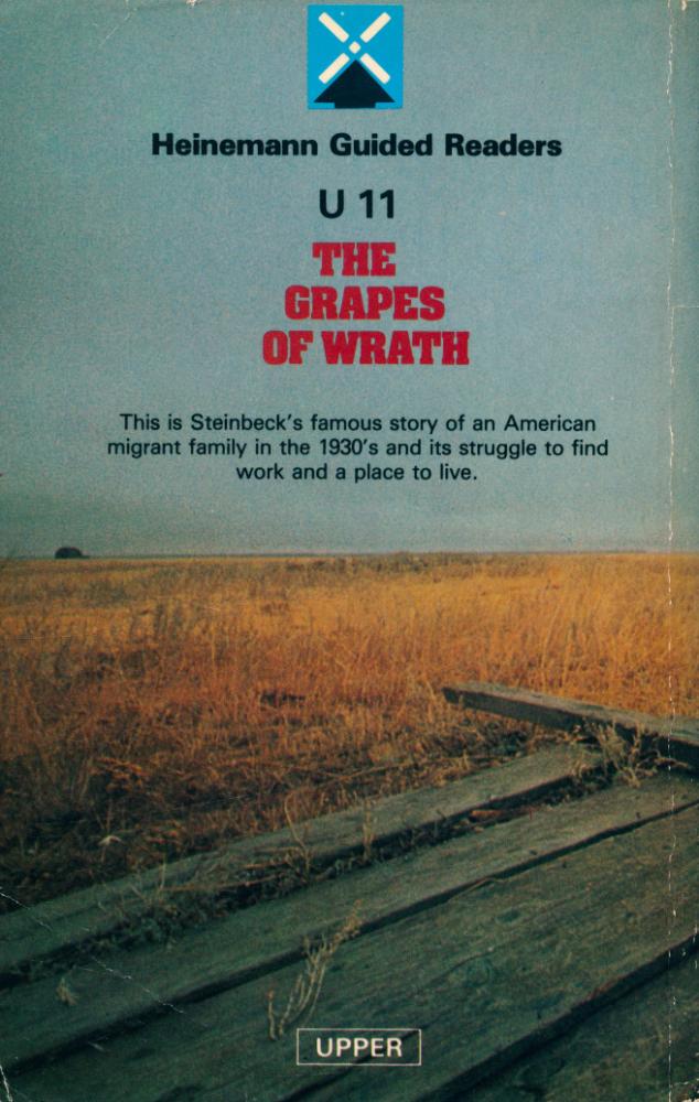 『THE GRAPES OF WRATH』 3