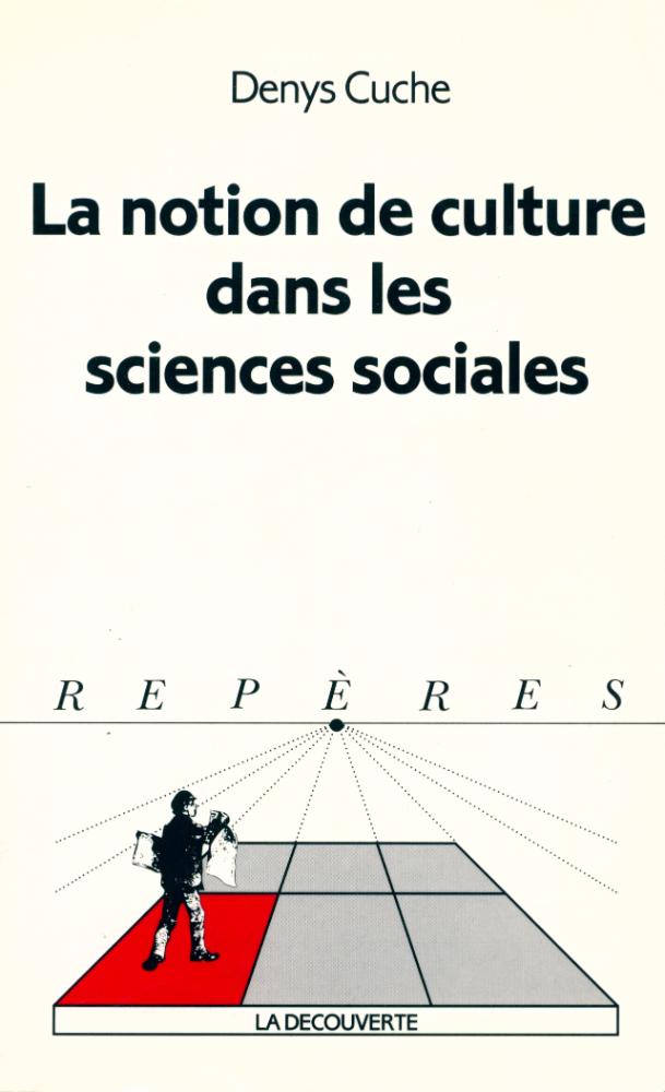 『La notion de culture dans les sciences sociales』 1