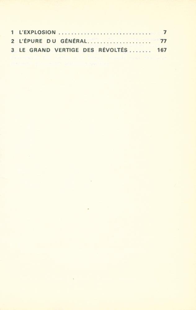 『Les grandes énigmes de MAI 1968 :  TOME2』 2